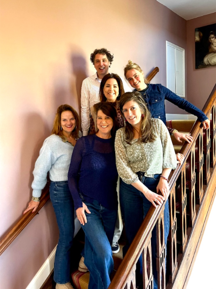 Het team van De Prins Huisartspraktijk